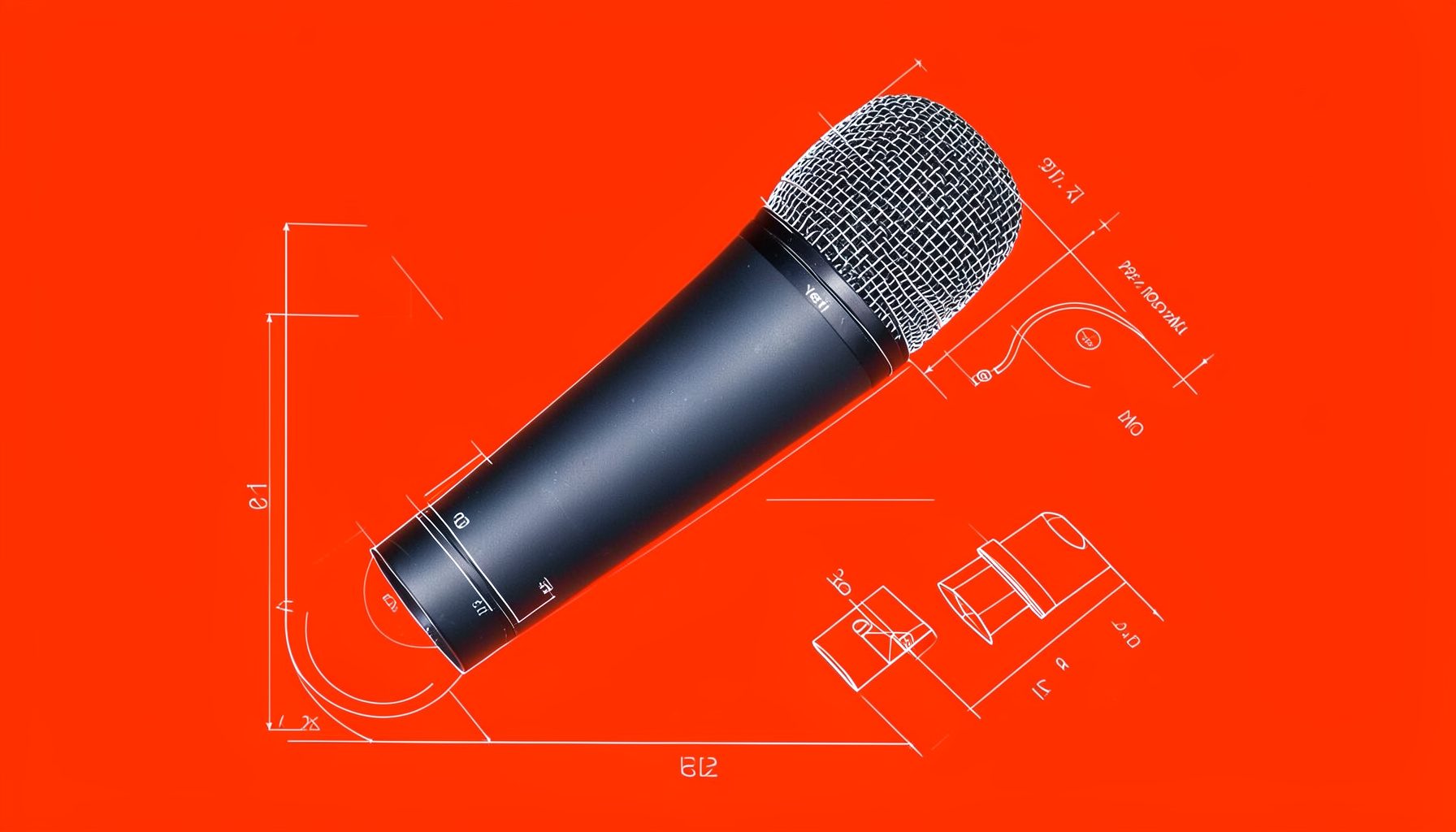 Blue Yeti X professional USB microphone bundle with accessories, dark matte finish, studio lighting